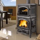 Salamandra A Lenha Isotta Com Forno - Nórdica